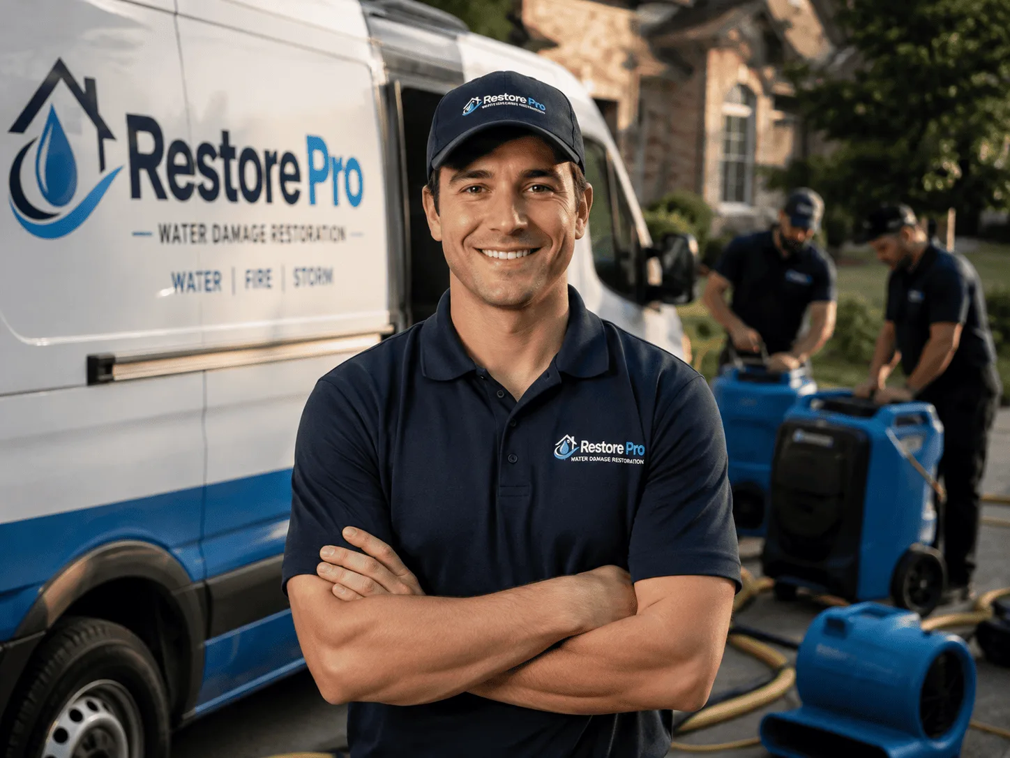 Water Damage Restoration company in Venice, CA