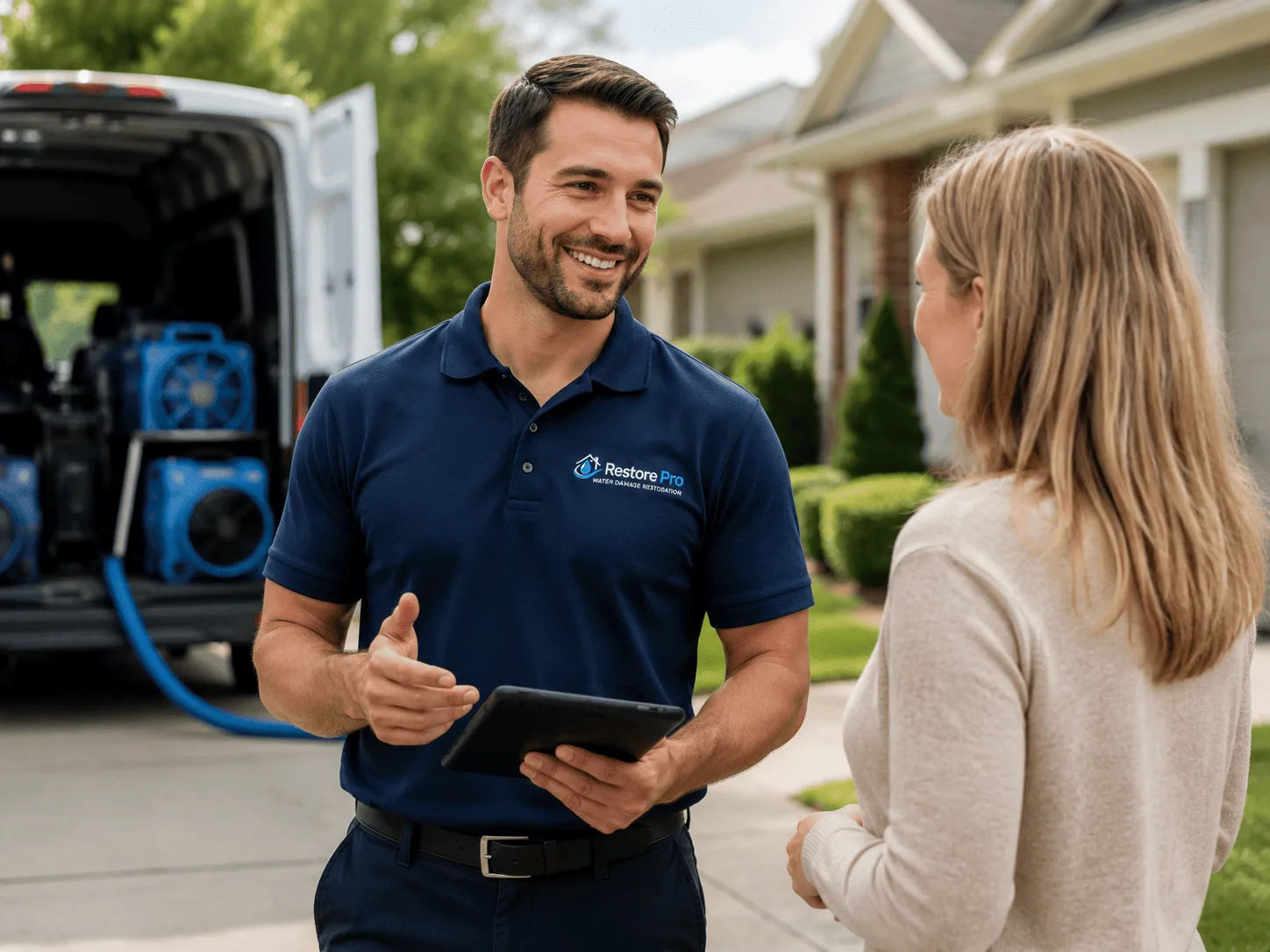 Water Damage Restoration Venice, CA FAQs
